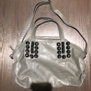 Olivia & Joy Grey Handbag 👜